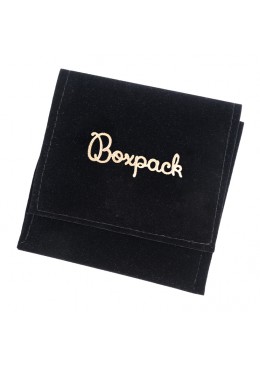 Bolsa de antelina imitacion terciopelo para joyeria bisuteria y joyas Z4