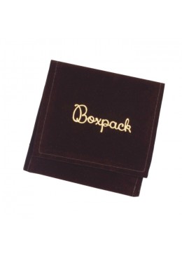 Bolsa de antelina imitacion terciopelo para joyeria bisuteria y joyas Z4