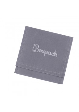 Bolsa de antelina imitacion terciopelo para joyeria bisuteria y joyas Z4