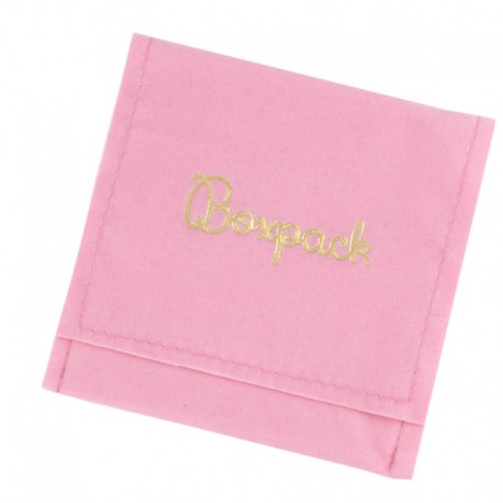 Bolsa de antelina imitacion terciopelo para joyeria bisuteria y joyas Z4
