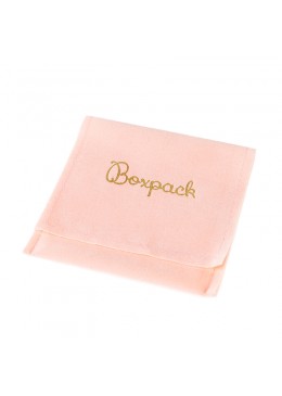 Bolsa de antelina imitacion terciopelo para joyeria bisuteria y joyas Z4