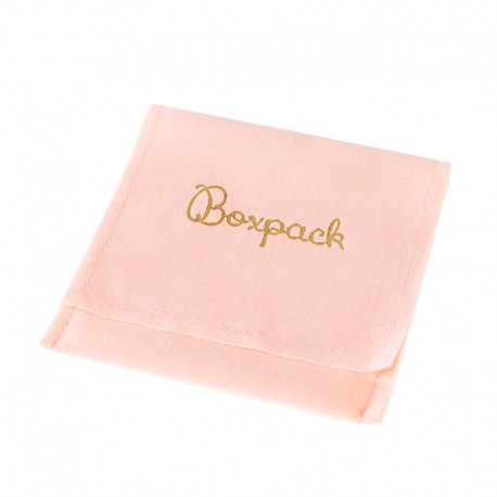 Bolsa de antelina imitacion terciopelo para joyeria bisuteria y joyas Z4