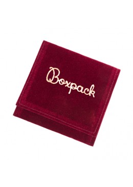Bolsa de antelina imitacion terciopelo para joyeria bisuteria y joyas Z3