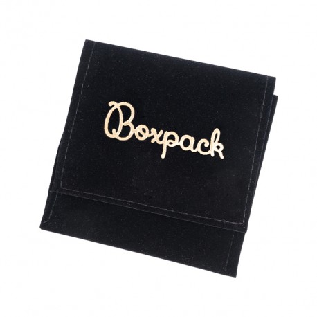 Bolsa de antelina imitacion terciopelo para joyeria bisuteria y joyas Z3