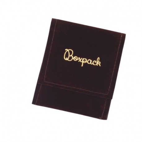 Bolsa de antelina imitacion terciopelo para joyeria bisuteria y joyas Z3