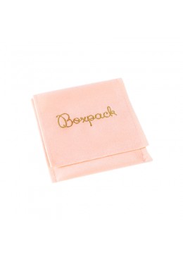 Bolsa de antelina imitacion terciopelo para joyeria bisuteria y joyas Z3