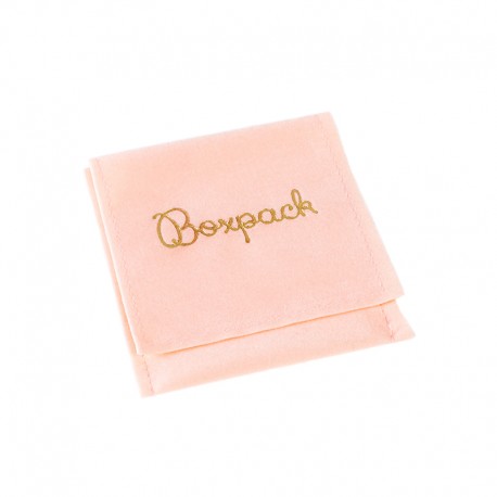 Bolsa de antelina imitacion terciopelo para joyeria bisuteria y joyas Z3