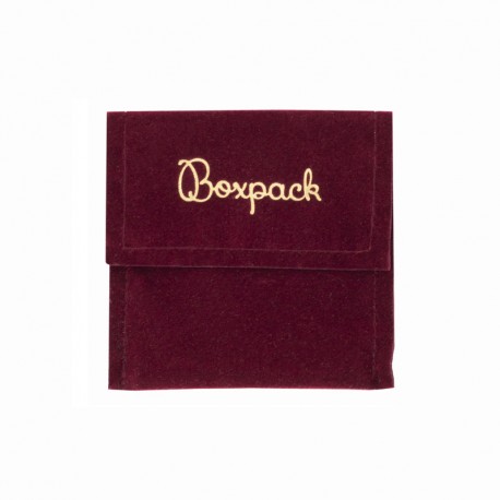 Bolsa antelina personalizada 80x80 mm Z8