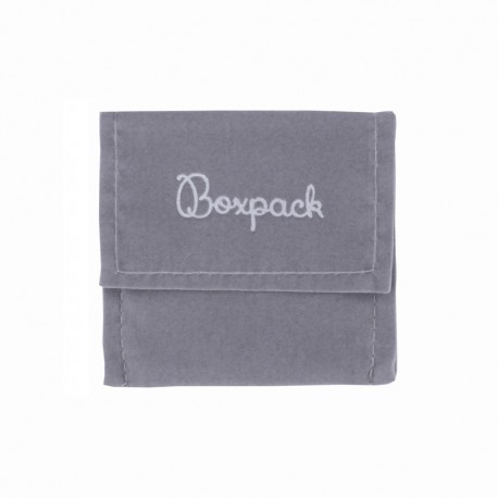 Bolsa antelina personalizada 80x80 mm Z8