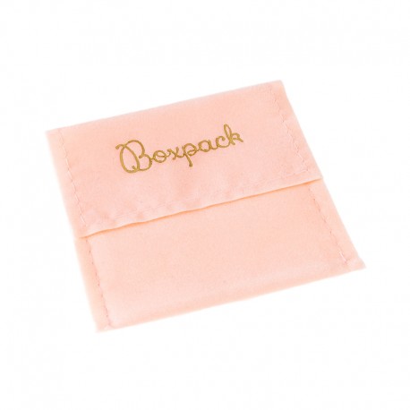 Bolsa antelina personalizada 80x80 mm Z8