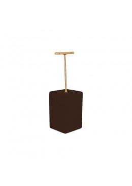 EXPOSITOR PENDIENTES 60x60x160mm. CD-P171-NP