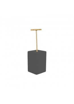 EXPOSITOR PENDIENTES 60x60x160mm. CD-P171-NP