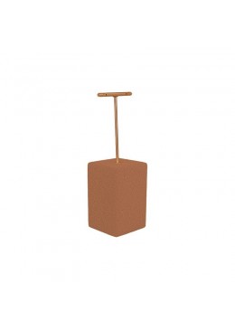 EXPOSITOR PENDIENTES 60x60x160mm. CD-P171-NP
