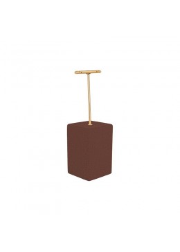 EXPOSITOR PENDIENTES 60x60x160mm. CD-P171-V