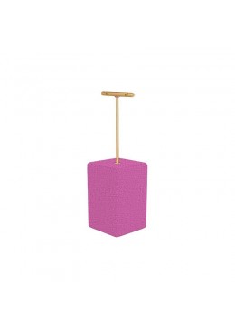EXPOSITOR PENDIENTES 60x60x160mm. CD-P171-V