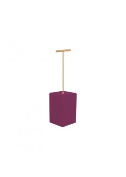 EXPOSITOR PENDIENTES 60x60x200mm. CD-P172-MF