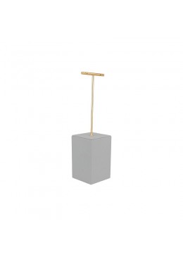 EXPOSITOR PENDIENTES 60x60x200mm. CD-P172-MF