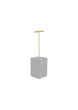 EXPOSITOR PENDIENTES 60x60x200mm. CD-P172-MF