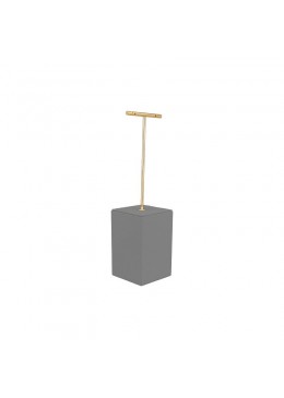 EXPOSITOR PENDIENTES 60x60x200mm. CD-P172-MF