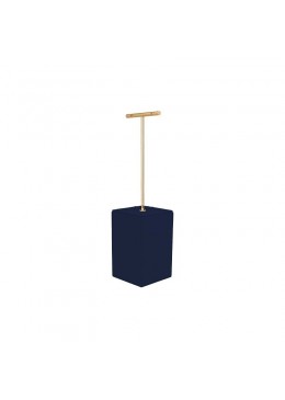 EXPOSITOR PENDIENTES 60x60x200mm. CD-P172-MF