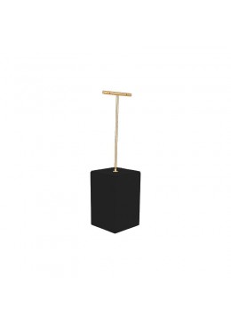 EXPOSITOR PENDIENTES 60x60x200mm. CD-P172-MF