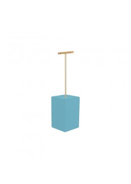 EXPOSITOR PENDIENTES 60x60x200mm. CD-P172-MF