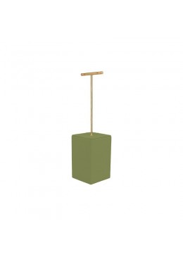 EXPOSITOR PENDIENTES 60x60x200mm. CD-P172-MF