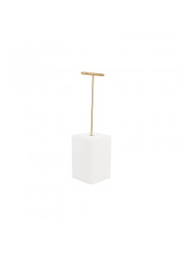 EXPOSITOR PENDIENTES 60x60x200mm. CD-P172-NP