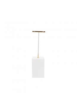 EXPOSITOR PENDIENTES 60x60x200mm. CD-P172-NP