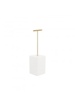 EXPOSITOR PENDIENTES 60x60x200mm. CD-P172-NP