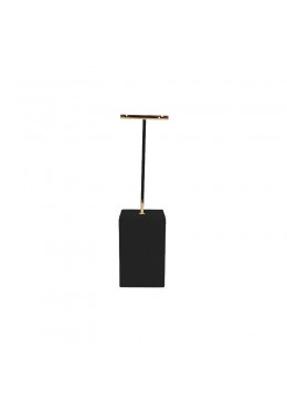 EXPOSITOR PENDIENTES 60x60x200mm. CD-P172-NP