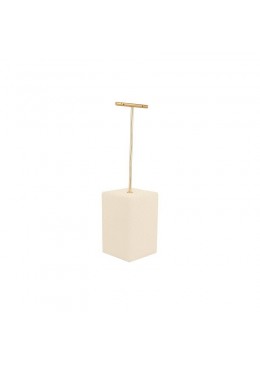 EXPOSITOR PENDIENTES 60x60x200mm. CD-P172-NP
