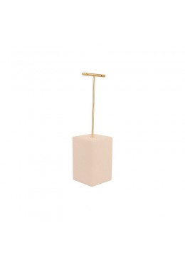 EXPOSITOR PENDIENTES 60x60x200mm. CD-P172-NP