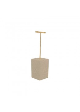 EXPOSITOR PENDIENTES 60x60x200mm. CD-P172-NP