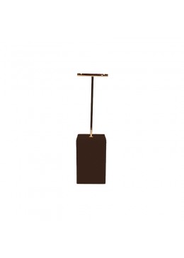 EXPOSITOR PENDIENTES 60x60x200mm. CD-P172-NP