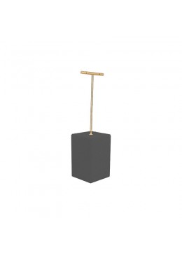 EXPOSITOR PENDIENTES 60x60x200mm. CD-P172-NP