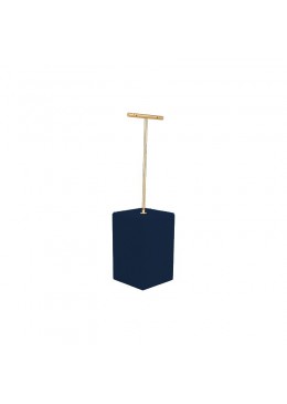 EXPOSITOR PENDIENTES 60x60x200mm. CD-P172-NP