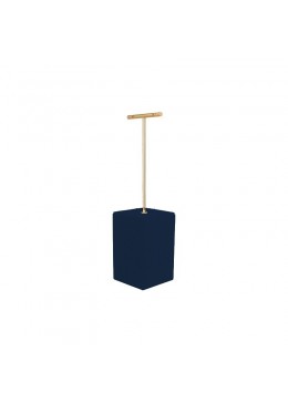 EXPOSITOR PENDIENTES 60x60x200mm. CD-P172-NP