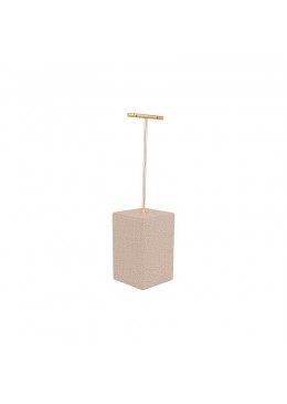 EXPOSITOR PENDIENTES 60x60x200mm. CD-P172-V