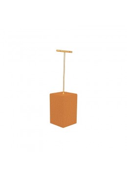 EXPOSITOR PENDIENTES 60x60x200mm. CD-P172-V
