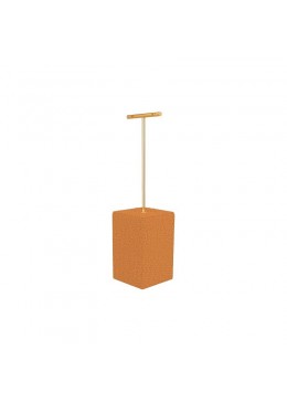 EXPOSITOR PENDIENTES 60x60x200mm. CD-P172-V