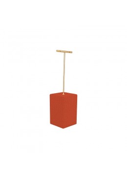EXPOSITOR PENDIENTES 60x60x200mm. CD-P172-V