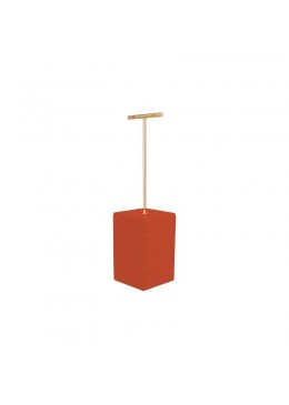 EXPOSITOR PENDIENTES 60x60x200mm. CD-P172-V
