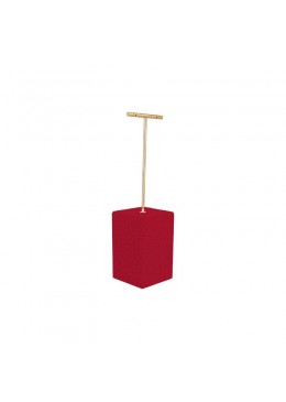 EXPOSITOR PENDIENTES 60x60x200mm. CD-P172-V