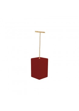 EXPOSITOR PENDIENTES 60x60x200mm. CD-P172-V