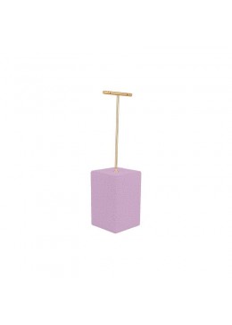 EXPOSITOR PENDIENTES 60x60x200mm. CD-P172-V