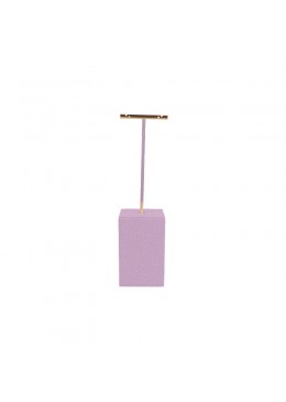 EXPOSITOR PENDIENTES 60x60x200mm. CD-P172-V