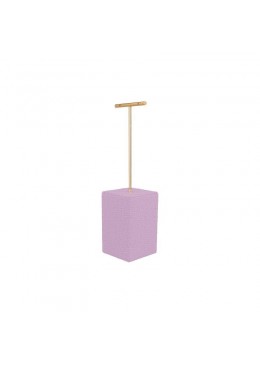 EXPOSITOR PENDIENTES 60x60x200mm. CD-P172-V