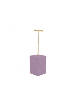EXPOSITOR PENDIENTES 60x60x200mm. CD-P172-V