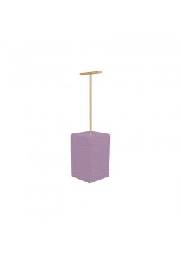 EXPOSITOR PENDIENTES 60x60x200mm. CD-P172-V